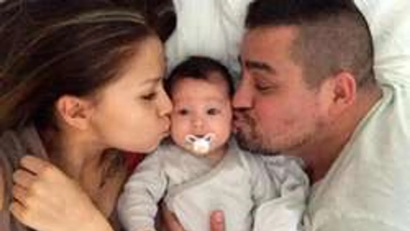 Ezért csináltatta meg melleit a magyar sztárénekes ifjú felesége