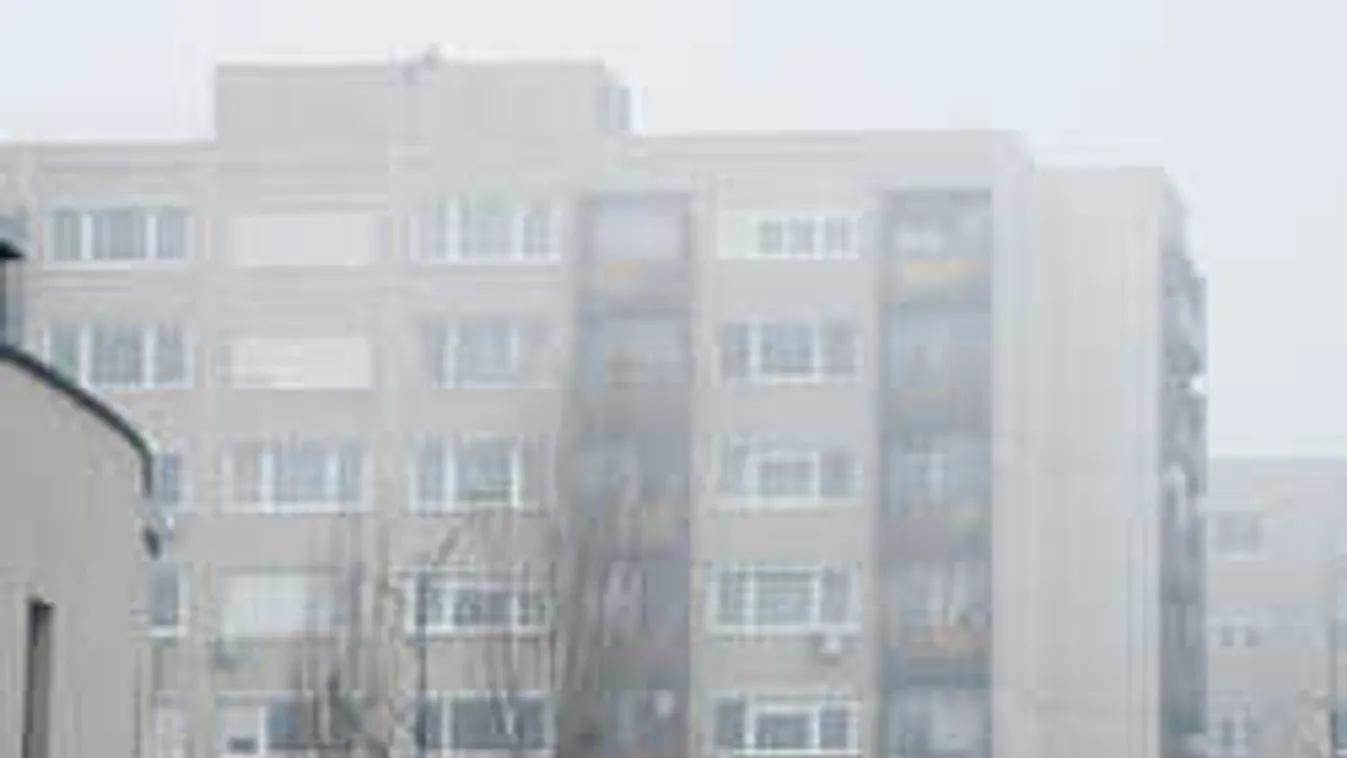 Nagy a baj, nincs fűtés Budapest több lakótelepén!