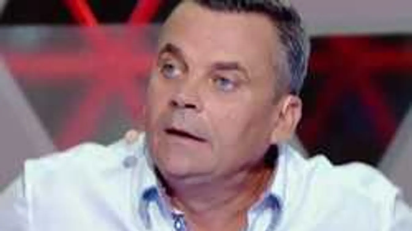 Válása után ezzel a nővel költözött össze R. Kárpáti Péter!