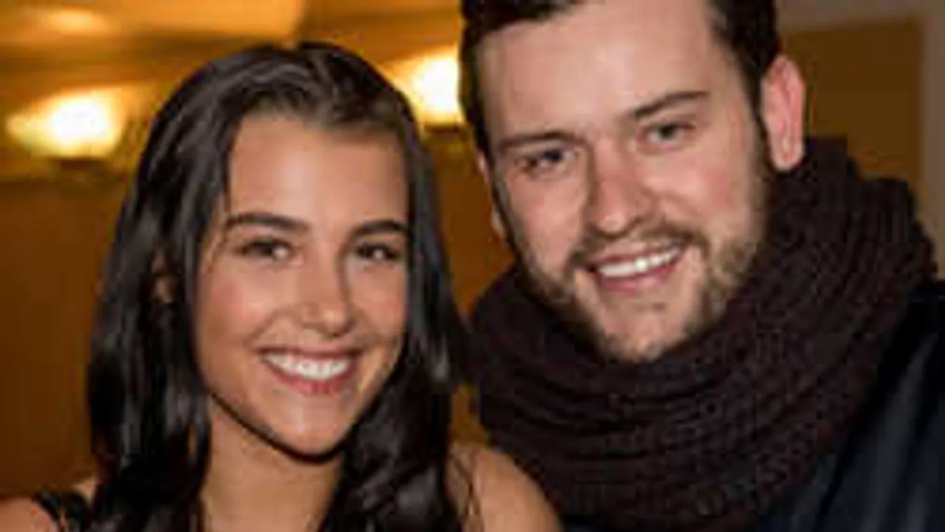 Pikáns fénykép: a hálószobában készült fotó Tóth Andiékról