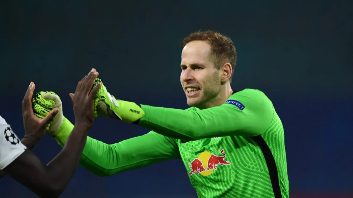 Gulácsi Péter jól érzi magát Lipcsében, de dupla fizetésért elgondolkodna a Milánóba költözésen?