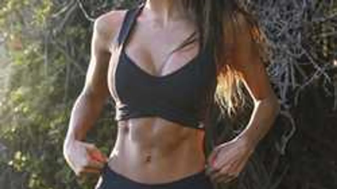 Napi 10 perc, és hasad feszes, formás, gyönyörű lesz!