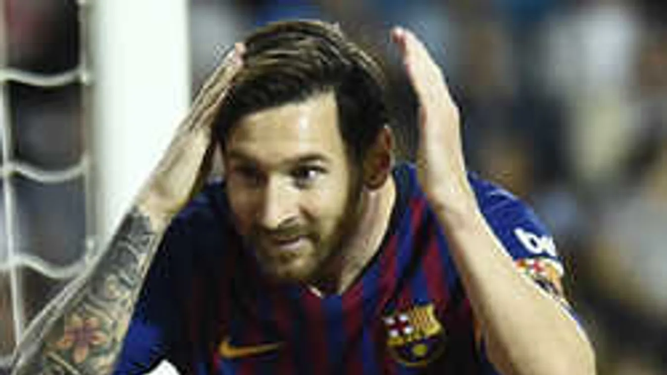 Mi köze a leszbikus szexpartihoz Lionel Messinek?