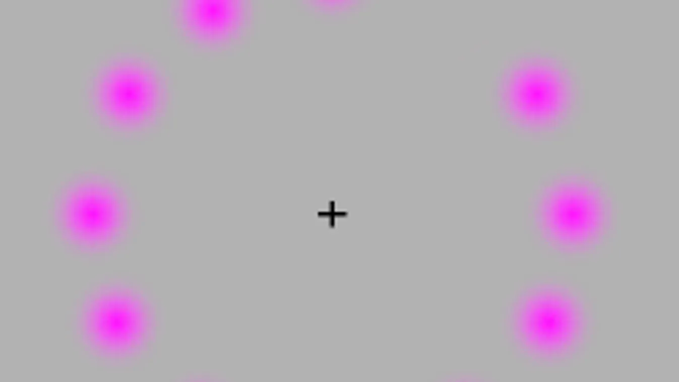 Úgy csapja be ez a trükkös kép az agyad, hogy nem hiszel a szemednek!