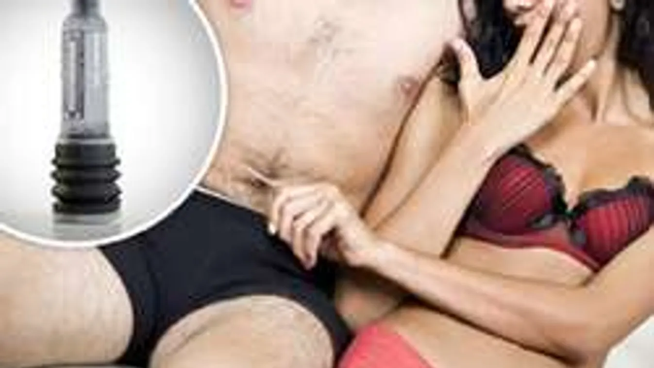 Most kiderül az igazság: így működik a férfiasságnövelő szexeszköz