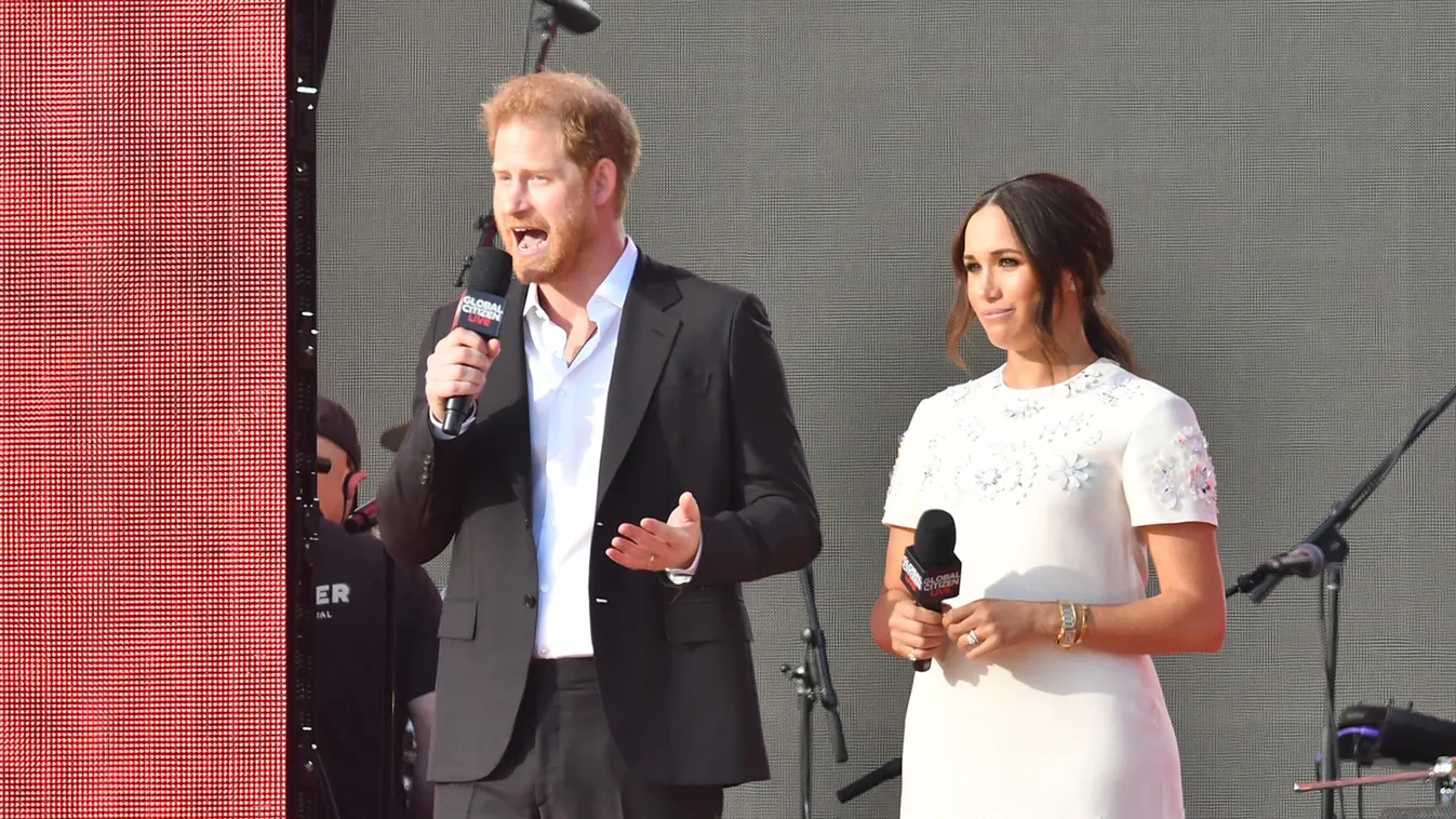 2021 Global Citizen Live Festival NYC