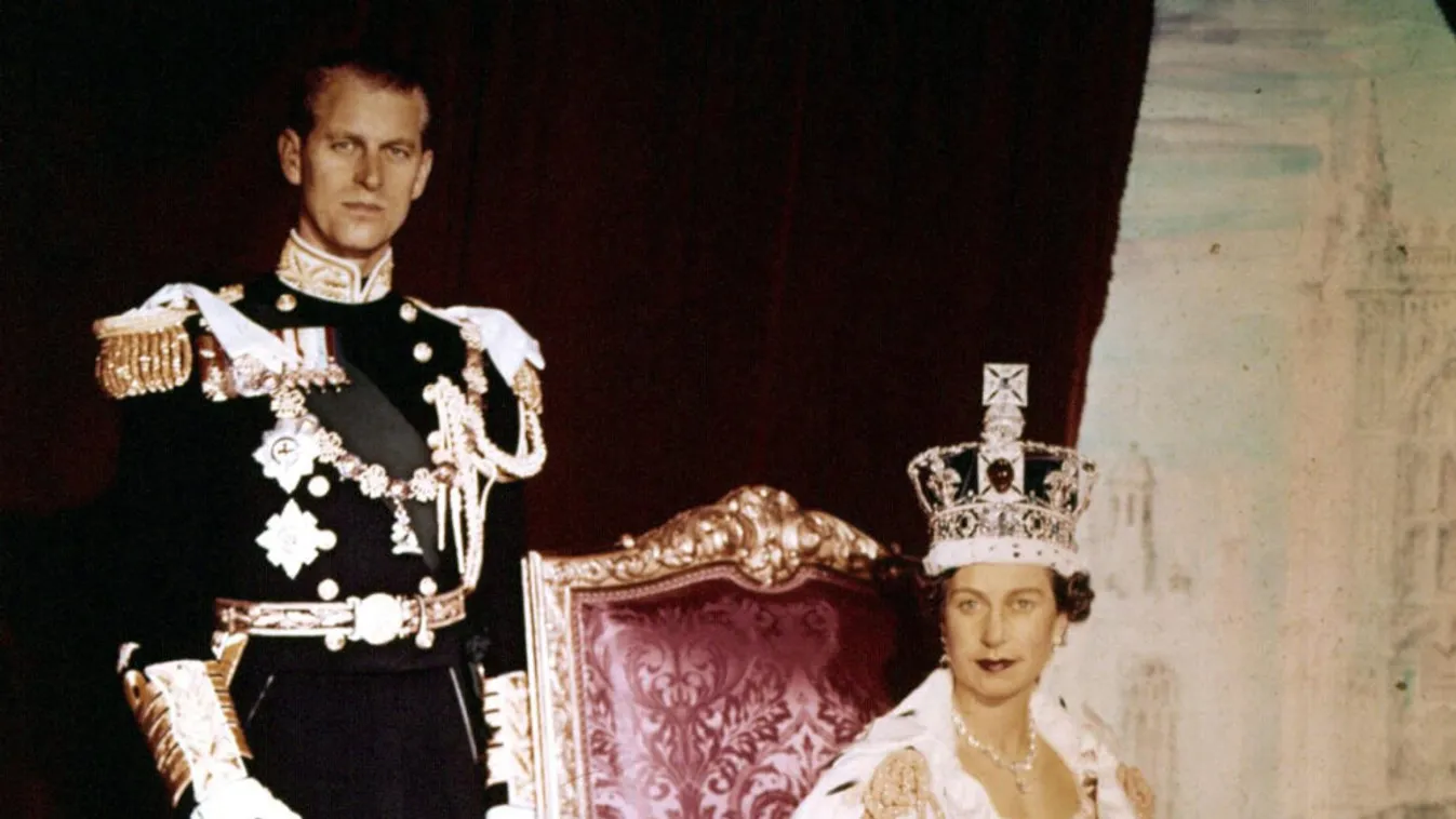 II. Erzsébet megkoronázása után minden megváltozott az életükben