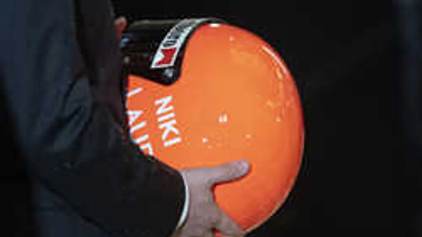 Fotók a búcsúztatóról, Niki Laudát gyászolja a világ