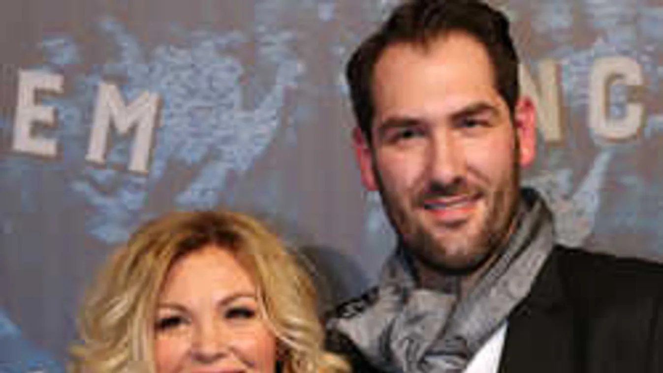 Megtörte a csendet Liptai Claudia párja