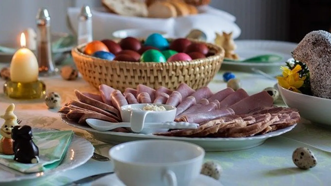 Ezt kend a kenyérre húsvétkor, imádni fogja a sonka mellé a család