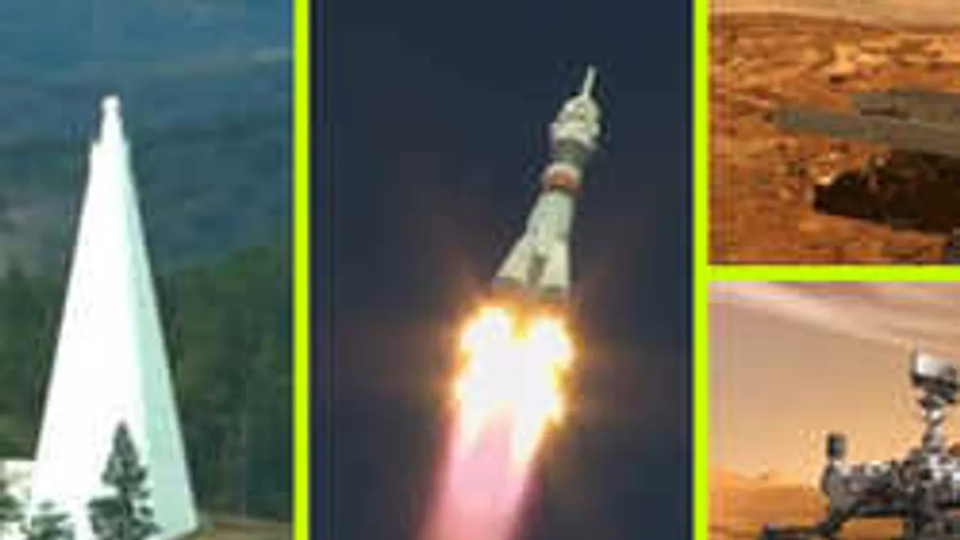 Mit titkol az űrhivatal? Rejtélyes dolgok zajlanak a földközeli űrben...