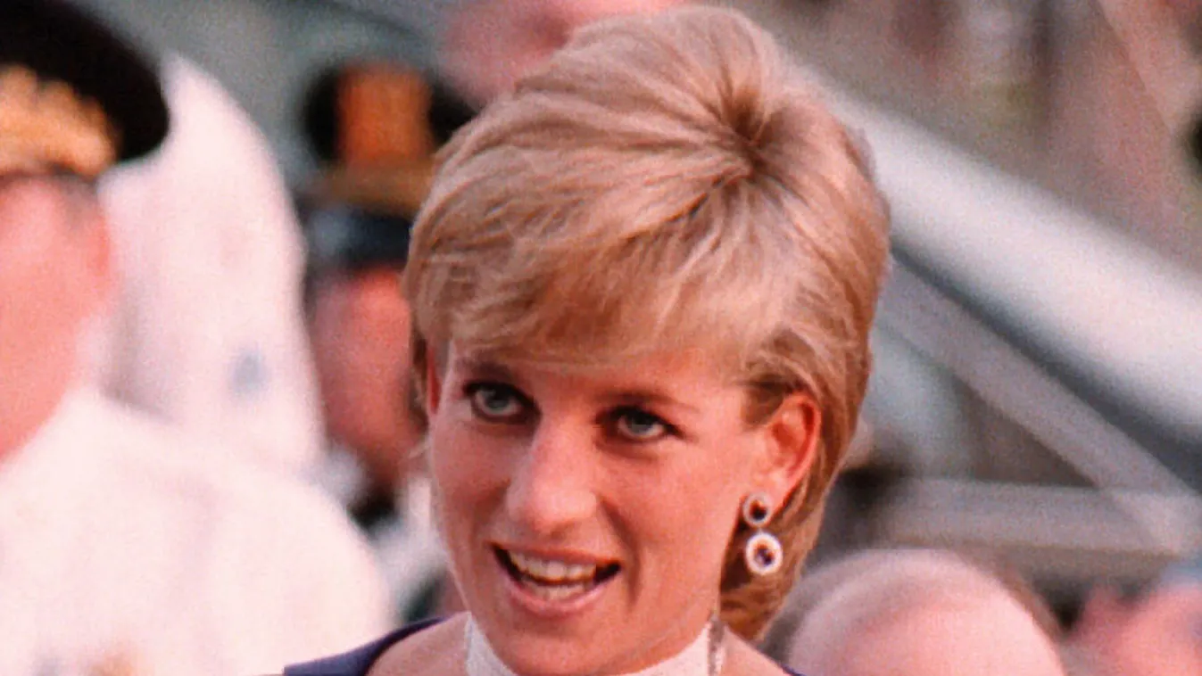 Diana, Princess of Wales, a life in pictures