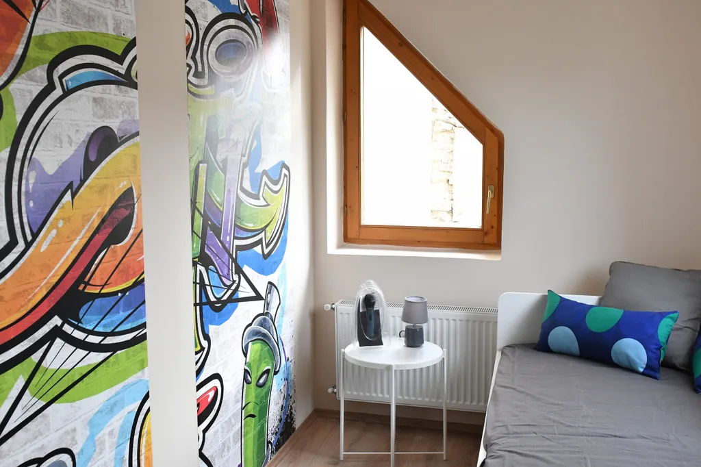 Brendon is új szobát kapott. Fotó: TV2