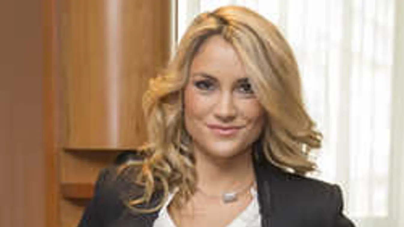 Újra van ideje magára! Som-Balogh Edina élete visszatért a rendes kerékvágásba!