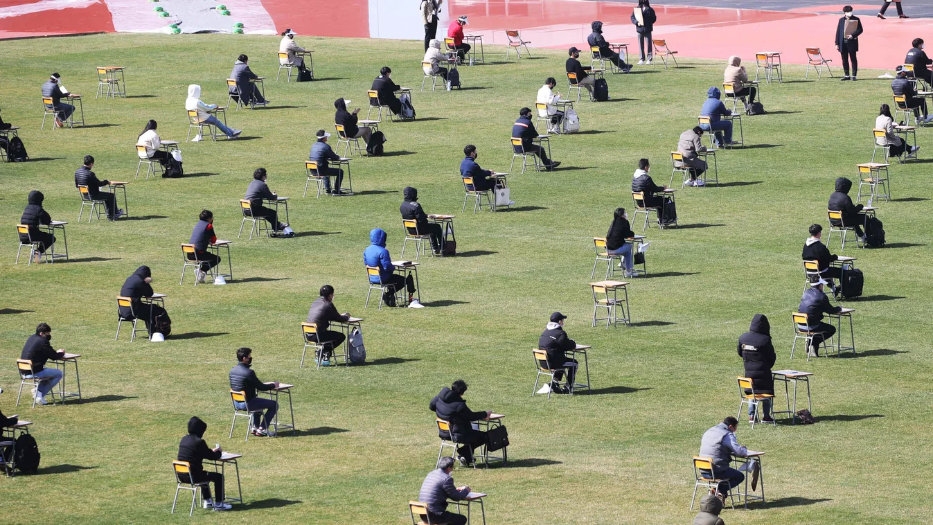 Sok diák érettségizni akar