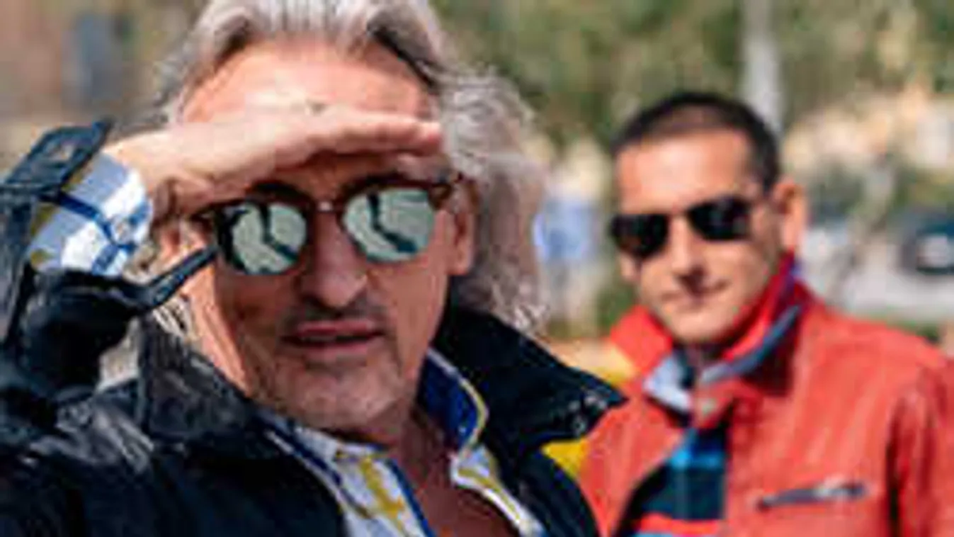 Megdöbbentő dolgot mondott a balesetet szenvedett Sasvári Sándor