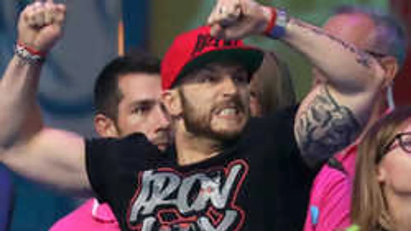 A pillanat, amikor már Shane Tusup sem ért semmit