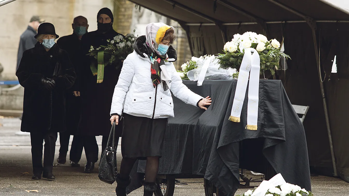 Sas József özvegyének szívszorító vallomása: „Nem tudom, hogyan kell ezzel együtt élni”