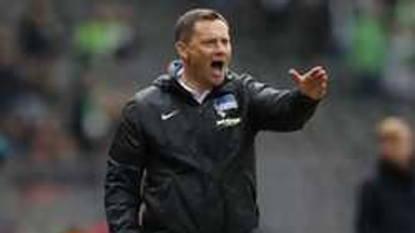 Dárdai mindenkit meglepett a Hertha újabb győzelme után