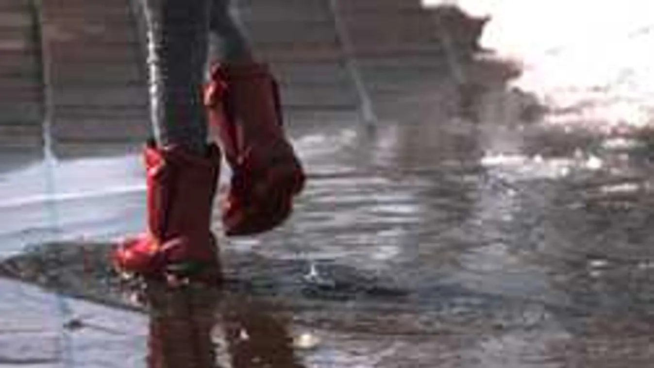 Sok eső jön a hidegben, eddig kell kitartanunk