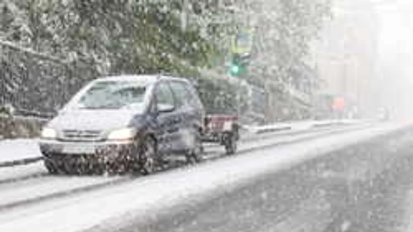 Kiderült, milyen kegyetlen időjárás lesz egész januárban