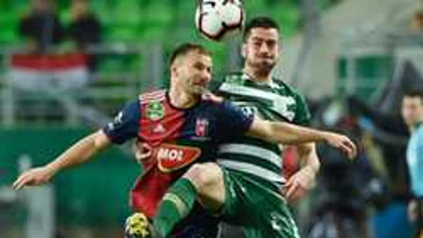 Kiderült végre, mennyit keresnek az NB I-es focisták