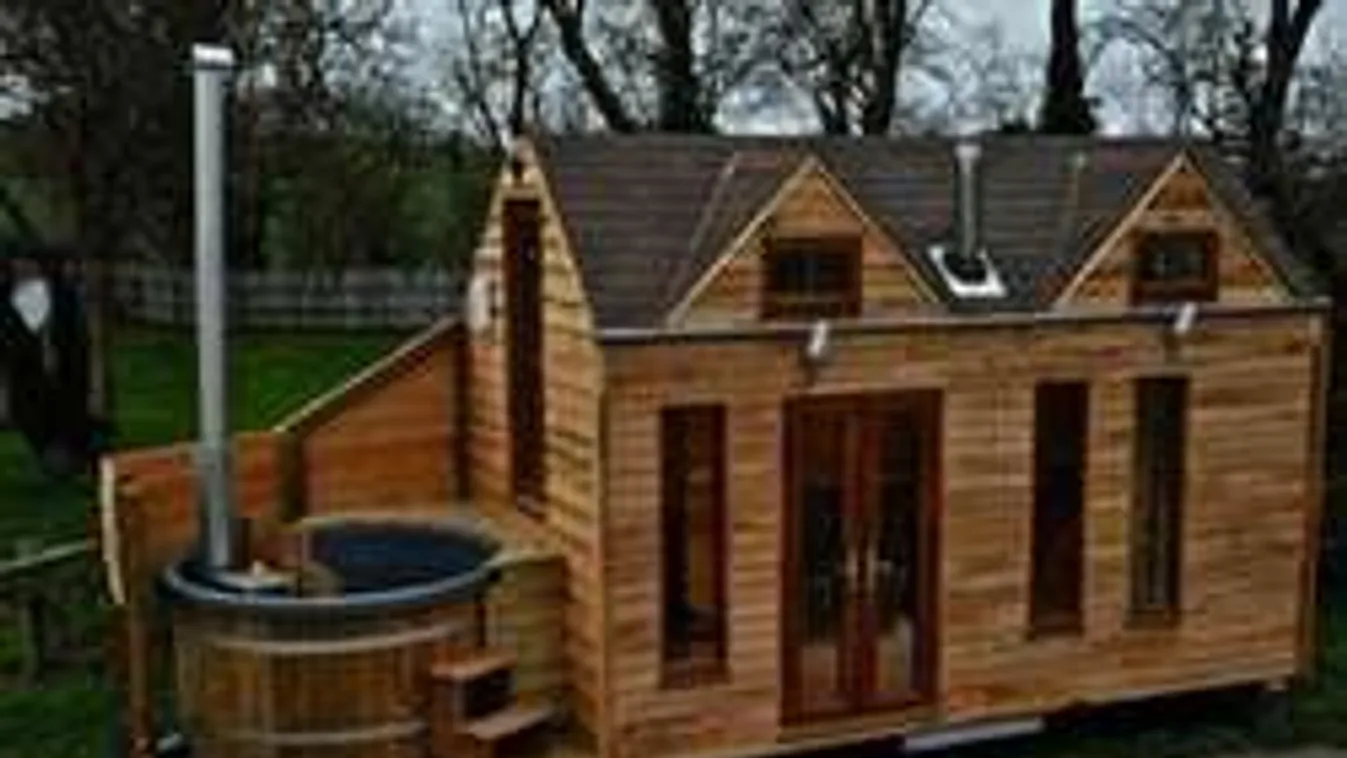 Ilyet még nem láttál: a világ legkisebb házai!