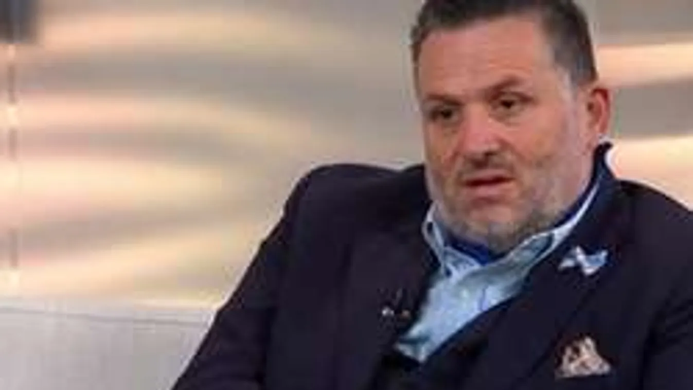 Kitálalt Lagzi Lajcsi testvére: Így alakul a zenész házassága!