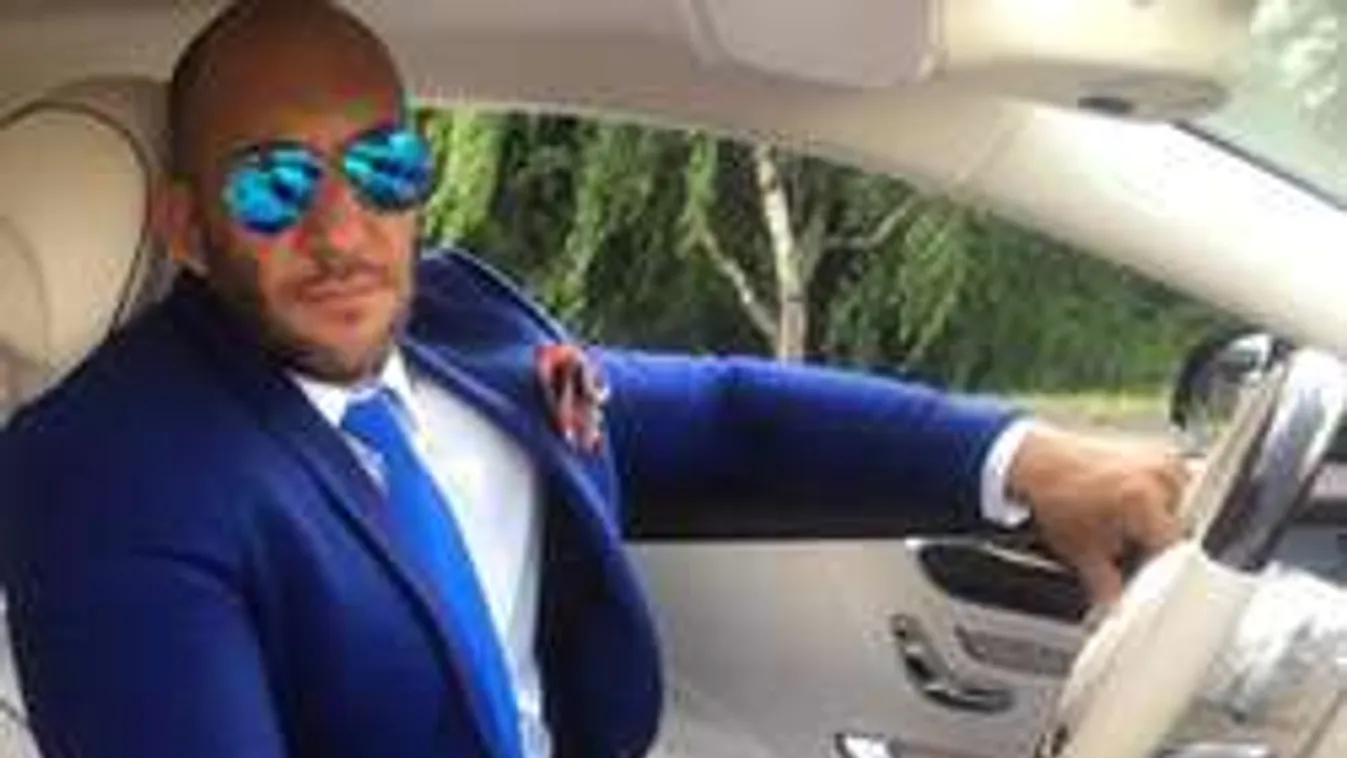 Meglepő: BKV-val utazik Berki Krisztián!