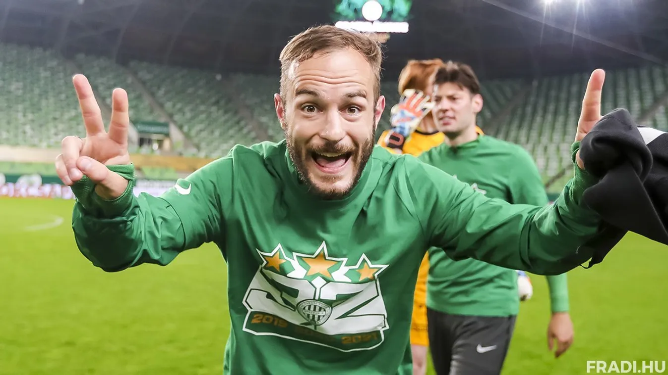 Európa legjobbjai között a Fradi focicsapata