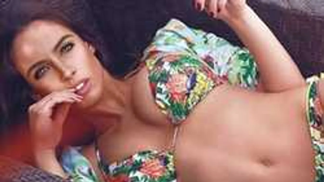 Se bugyi, se más: csodás mellekkel hentereg ágyában a bringás bombázó