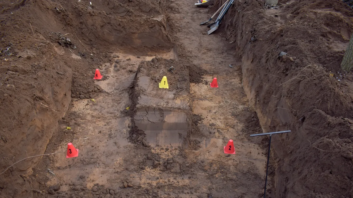 Videót tett közzé a rendőrség: ide ásták el az eltűnt Pest megyei férfit