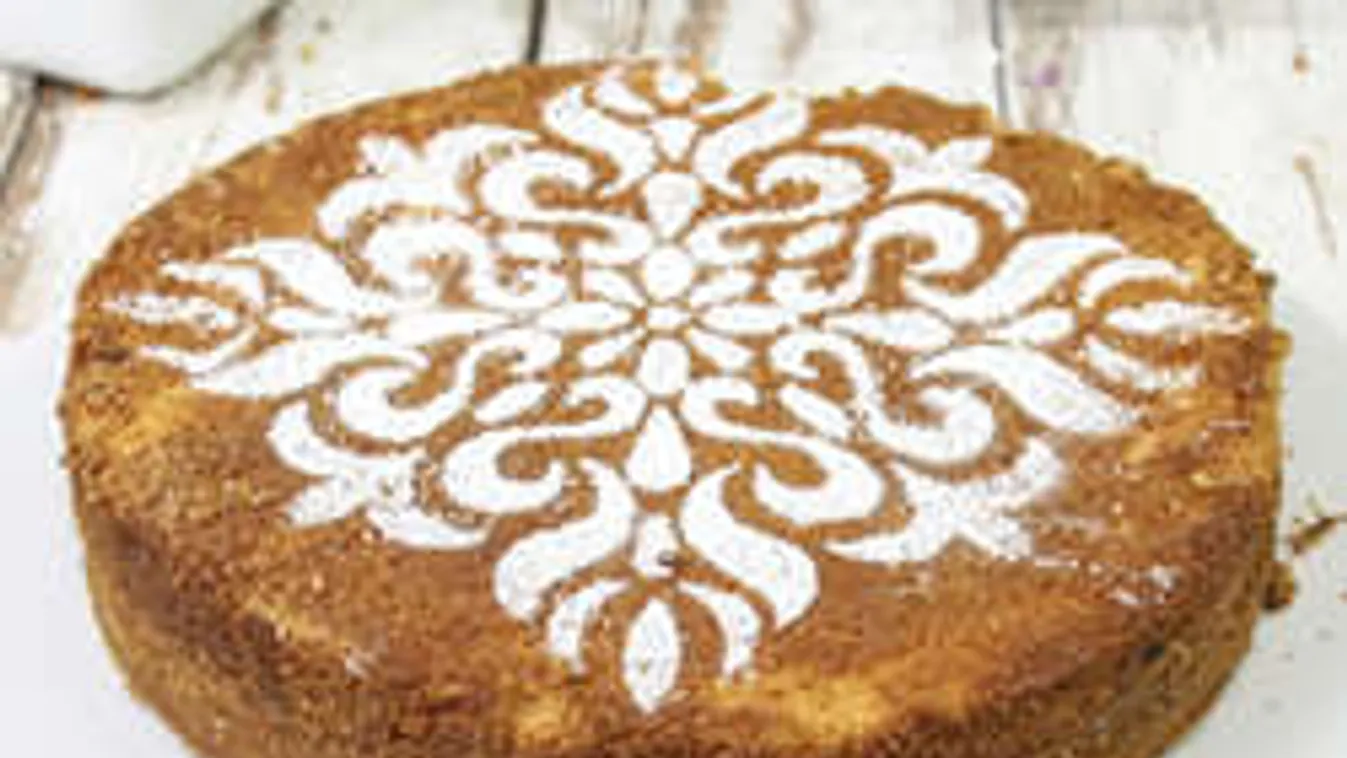 30 másodperc és csodálatos lesz a piskótád!