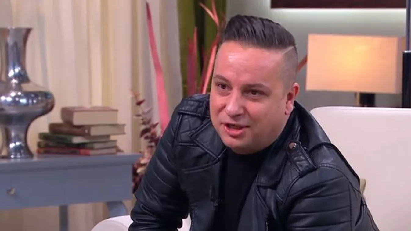 L.L. Junior nagyon boldog a felesége oldalán