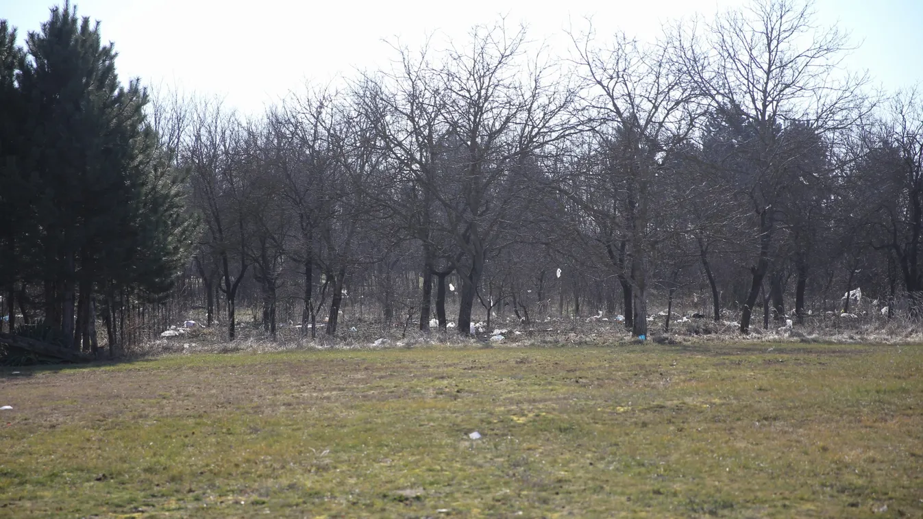 Ezért dördültek lövések a határon