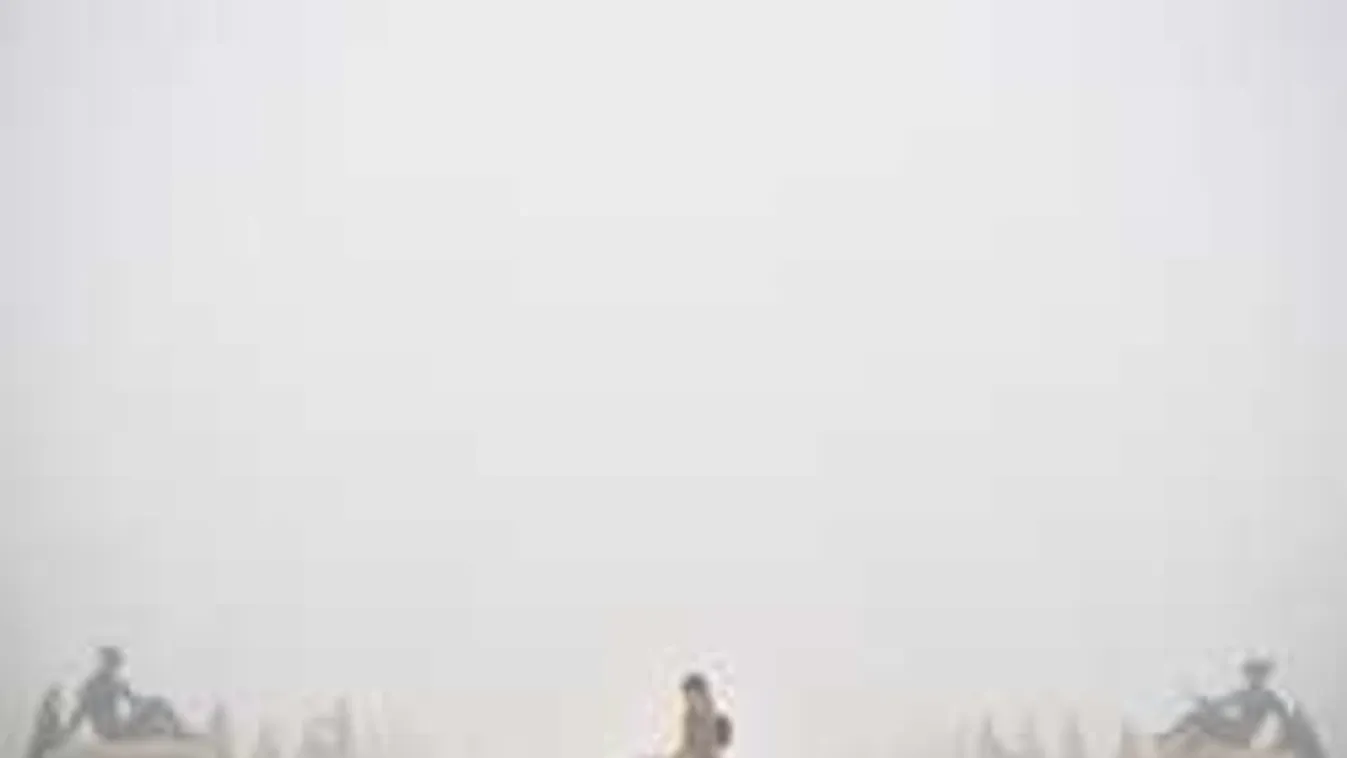 Sűrű köddel és durva hideggel indul a reggel, de ez még csak a kezdet