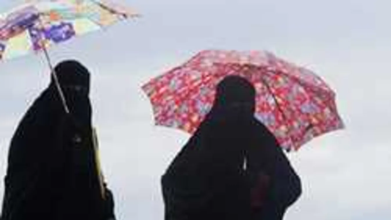 A muszlim nők 88 százaléka nem dolgozik Németországban