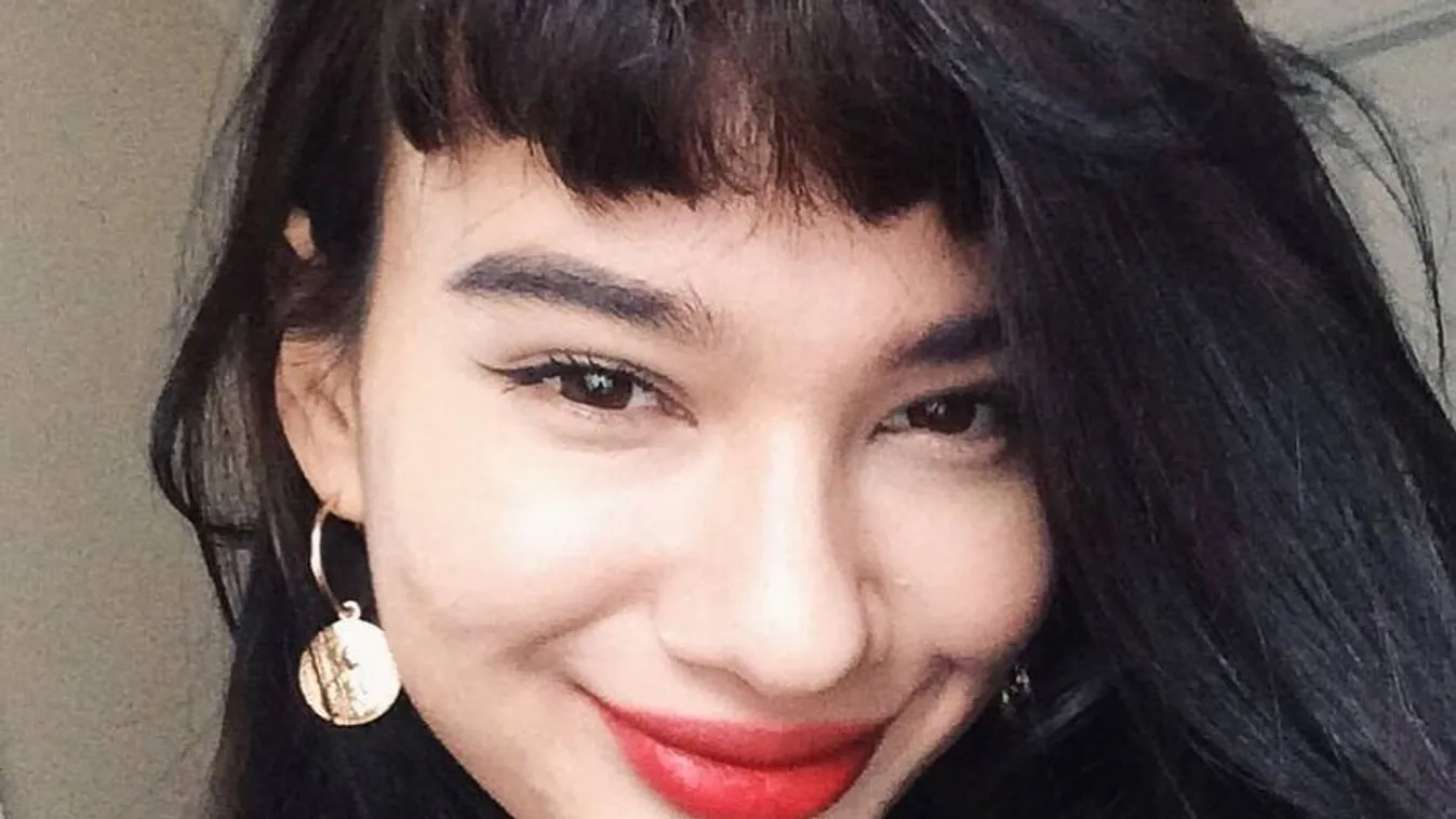 meggyilkolták a modellt