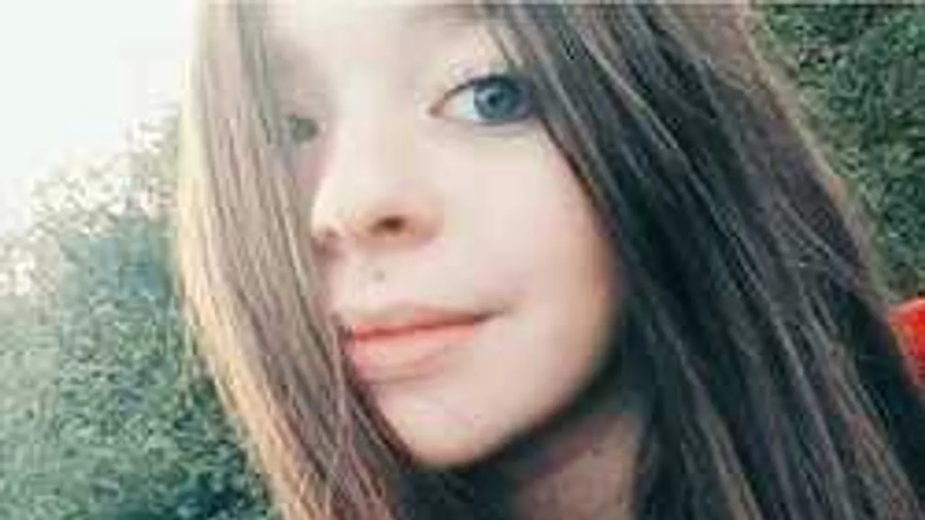 Eltűnt az angyalarcú magyar tini, utoljára egy fiúval látták