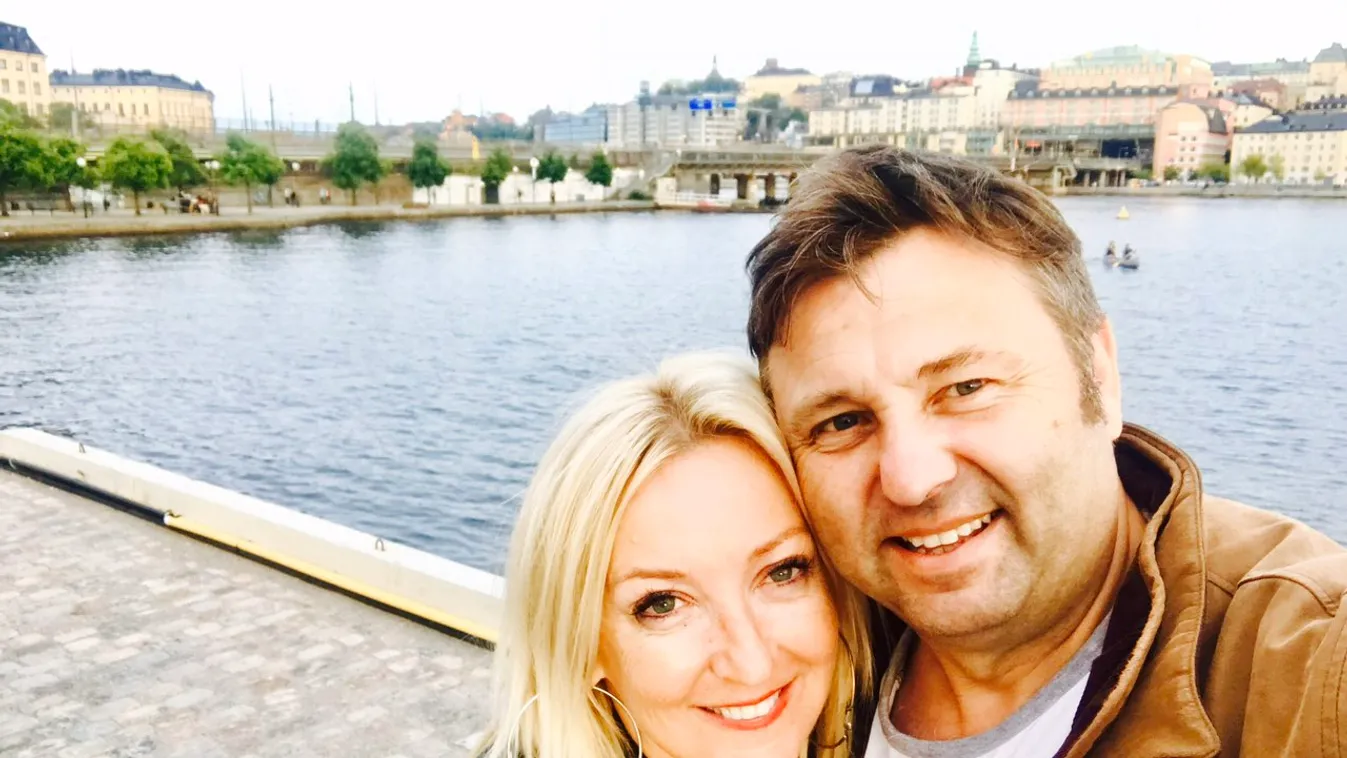 Kandász Andreának Göncz Árpád jósolta meg az örök szerelmet