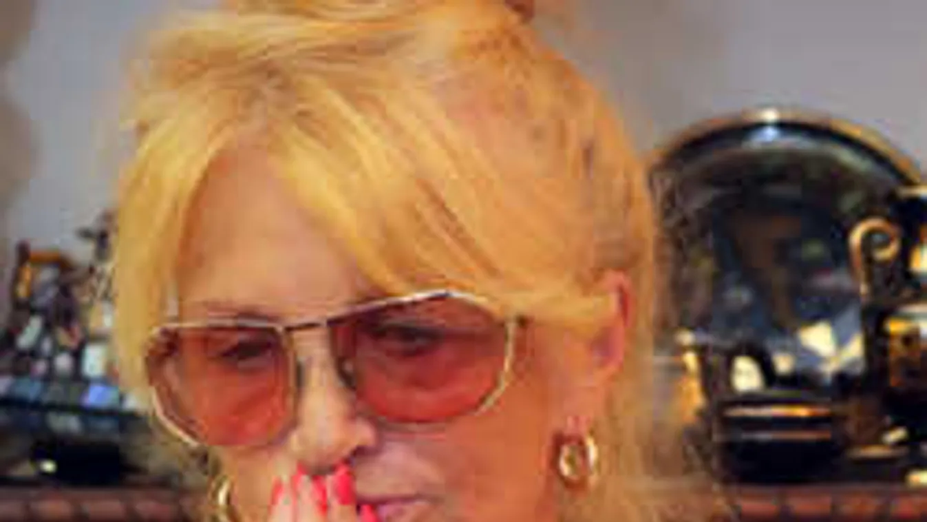 Megrázó interjút adott Aradszky László özvegye