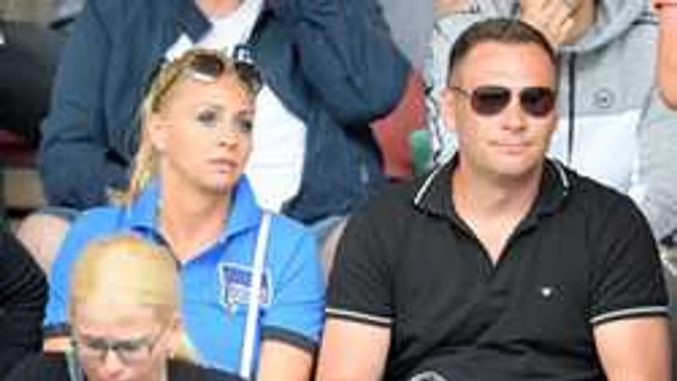 Dárdai és felesége esti programján ámul Németország