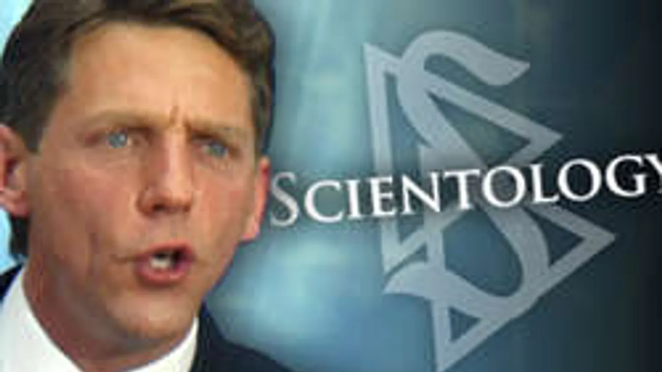 Bélsárral öntötték le Budapesten a szcientológusok amerikai nagyfőnökét!
