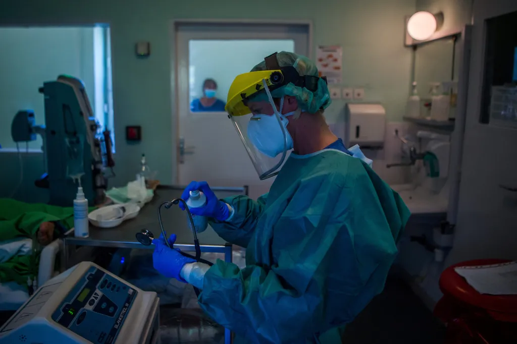 Fotó: Balogh Zoltán / MTI