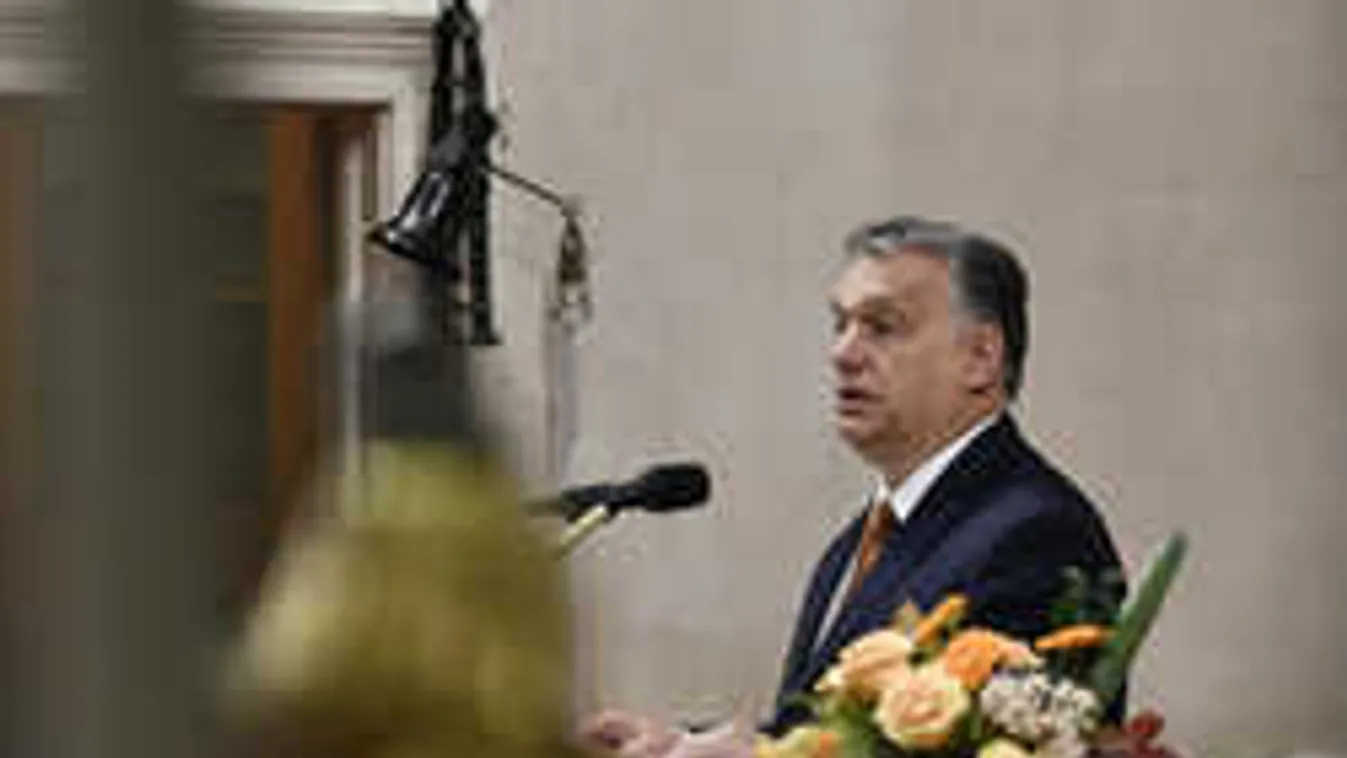 Orbán Viktor: Védenünk kell a keresztény hitből kinőtt életformát - videó