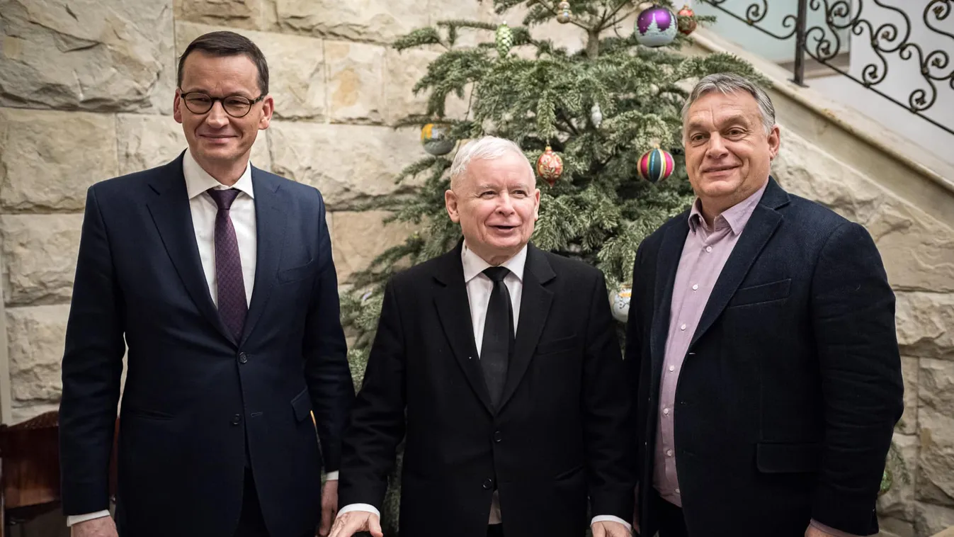 Orbán Viktor: Együtt erő vagyunk, szerteszét gyöngeség