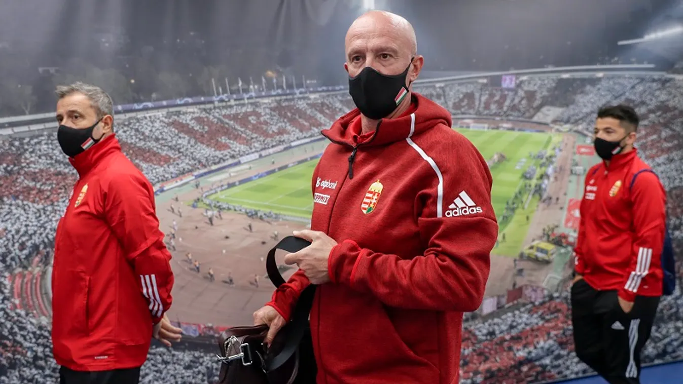 Marco Rossi válogatottja Portugália ellen kezd az Eb-n