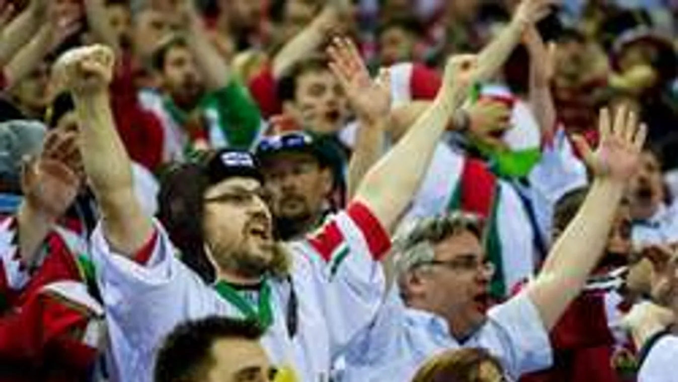 Ganxsta Zolee felmosásra, a hokisok csodára készülnek