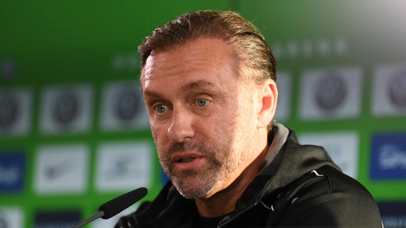 VfL Wolfsburg v Hannover 96 - Bundesliga