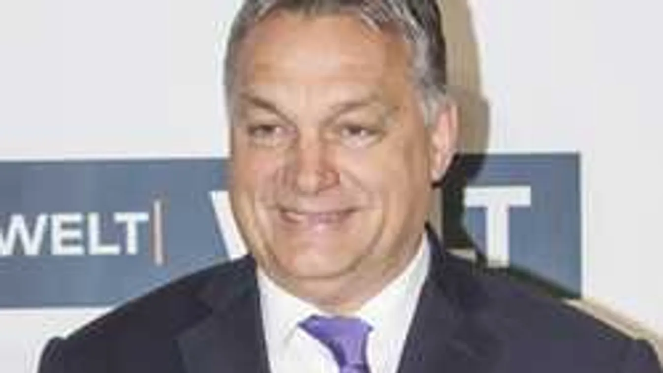 Sorsdöntő kérdésekről beszélt Orbán Viktor Berlinben